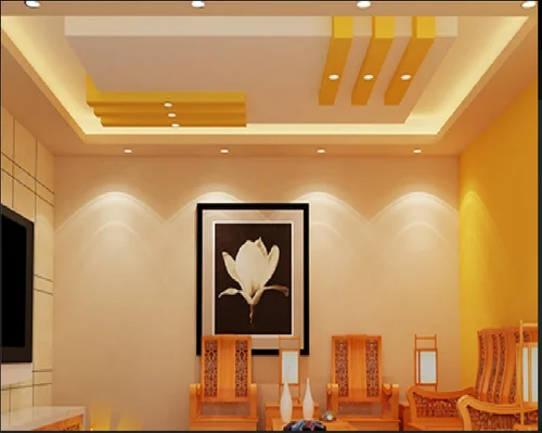 False Ceiling Installation